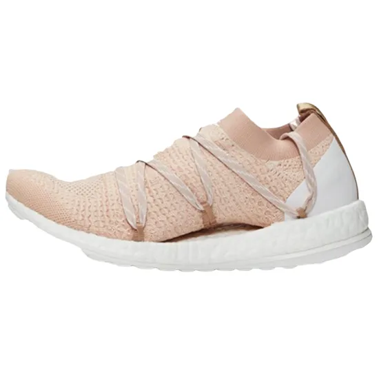 Adidas ULT Running Shoes Women's Low-top Nude Pink