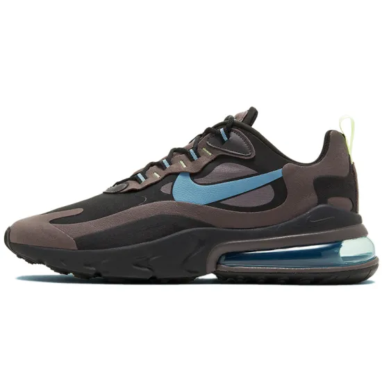 Nike Air Max 270 React Black Thunder Grey