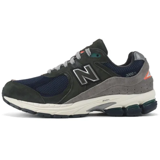 New Balance 2002R Defense Green Natural Indigo
