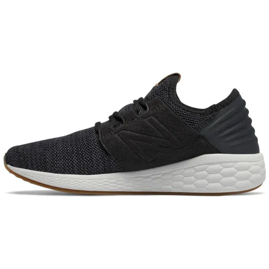 New Balance NB Fresh Foam Running Shoes Women's Low-top Black/White