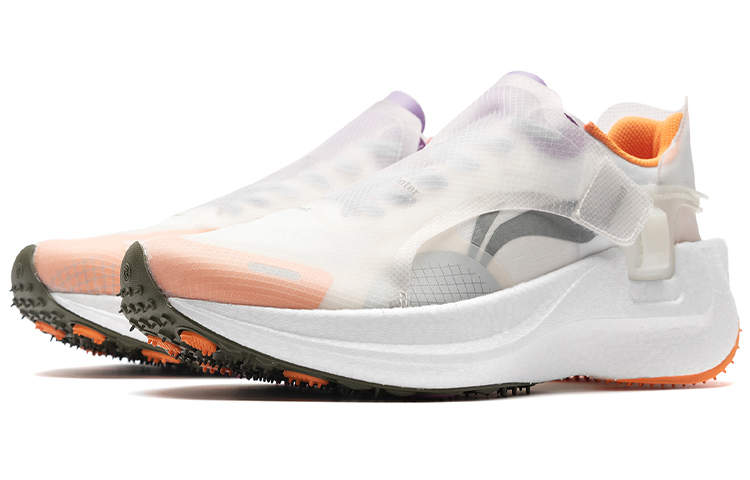 Li Ning Wind Ranger X Soulland ‘Natural Orange’ Women’s