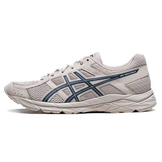 Asics Gel-Contend 4 Running Shoes Men Low-top Brown/navy