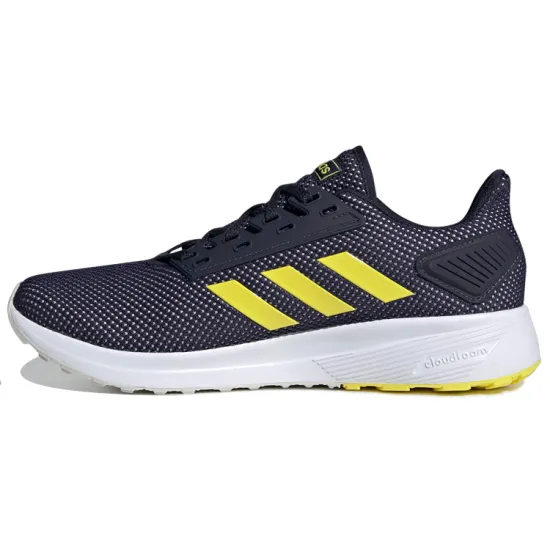 Adidas Duramo 9 'Navy Yellow'
