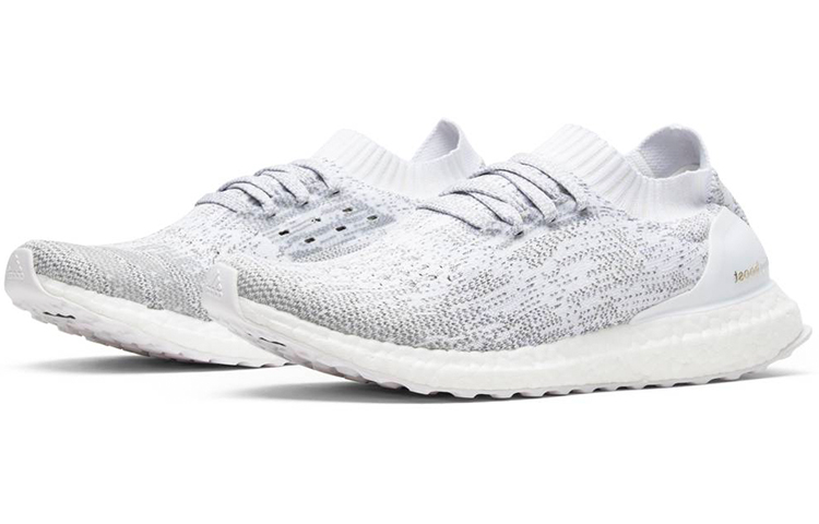 Adidas Ultra Boost Uncaged White Reflective