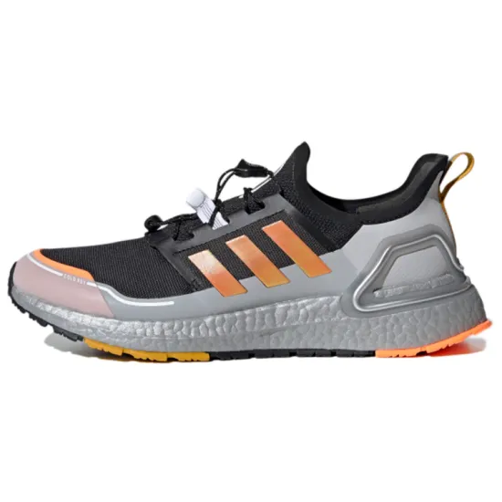 Adidas Ultra Boost Winter.RDY Core Black Signal Orange