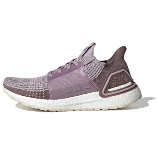 Adidas Ultra Boost 19 Soft Vision White Women's