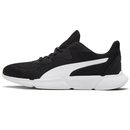 Puma Interflex Runner 'Black White'