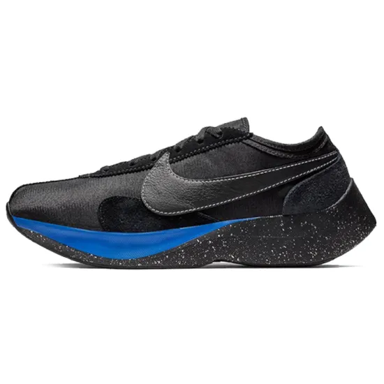 Nike Moon Racer Black Racer Blue