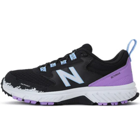 New Balance NB 510 Running Shoes Women's Low-top Black/Purple