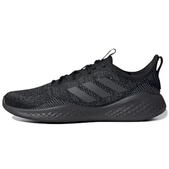 Adidas Fluidflow 1.0 Running Shoes Men Low-top Black