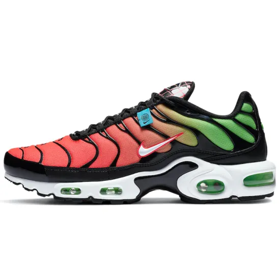 Nike Air Max Plus Worldwide Pack Crimson Green