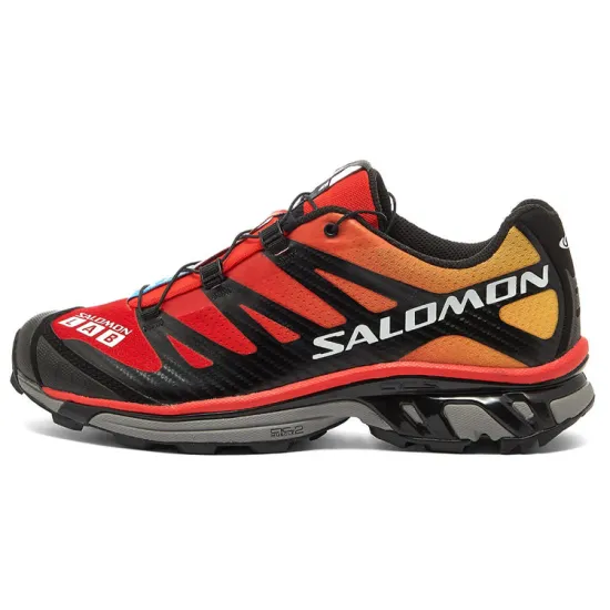 SALOMON S/Lab XT-4 Adv Fiery Red Impact Yellow