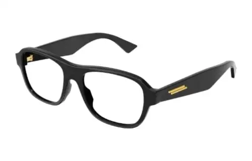 Bottega Veneta Wayfarer Frame Glasses