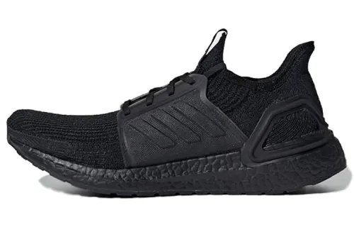 UltraBoost 19 Adidas 'Triple Black'