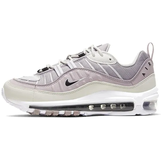 Nike Air Max 98 Silver Lilac Women's