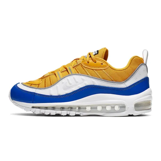 Nike Air Max 98 Se 'Yellow Royal' Women's