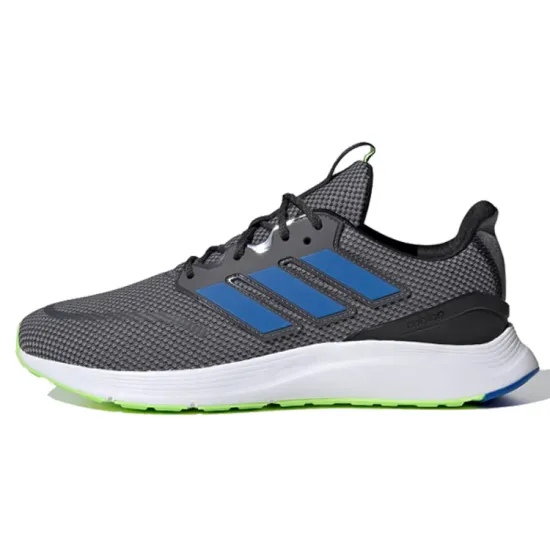 Adidas Energyfalcon Running Shoes Men Low-top Black/gray/blue