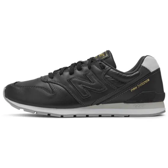 New Balance Running Shoes Unisex Low-top Black