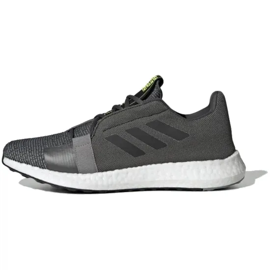 Adidas Senseboost Go Grey Six Core Black