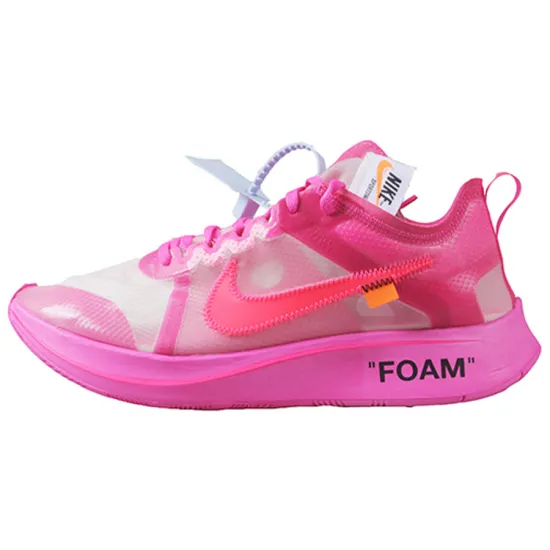 Nike Zoom Fly Off-White Pink
