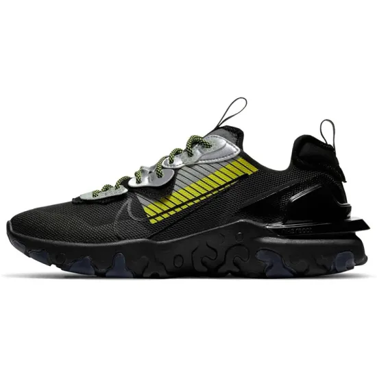 Nike React Vision Premium 3M Anthracite Volt