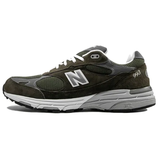 New Balance 993 MiUSA Military Green