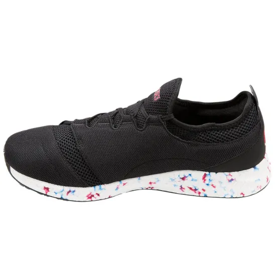Asics Hypergel Running Shoes Men Low-top Black