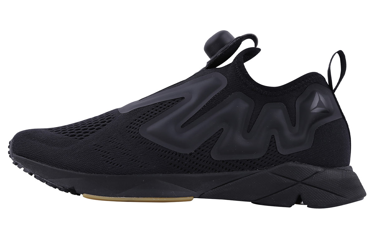 Reebok Pump Supreme Engine Black