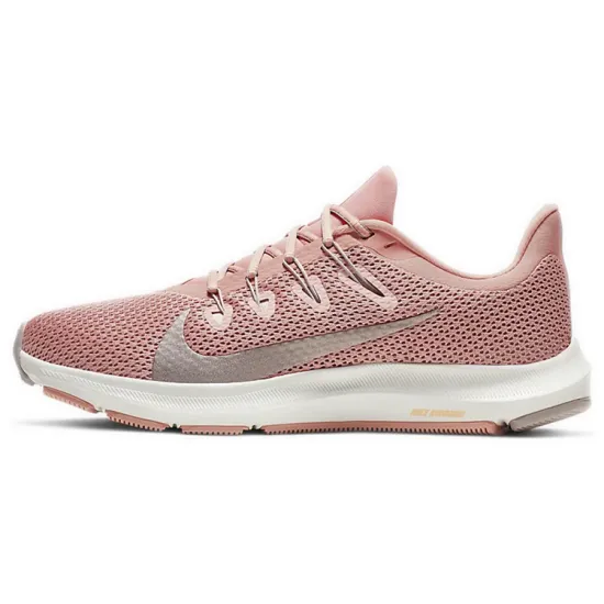 Nike Quest 2 Running Shoes Women's Low-top Powder