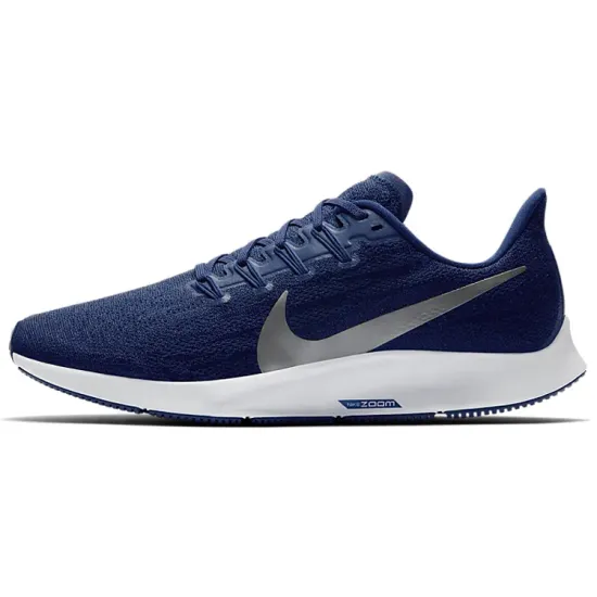 Nike Pegasus 36 Running Shoes Men Low-top Blue