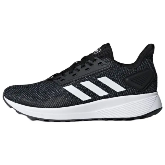 Adidas Duramo 9 Running Shoes Women's Low-top Black/white