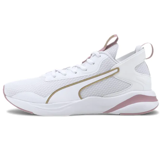 PUMA Softride Running Shoes Women's Low-top White