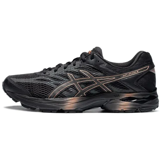 Asics Gel-Flux 4 Running Shoes Men Low-top Black/copper