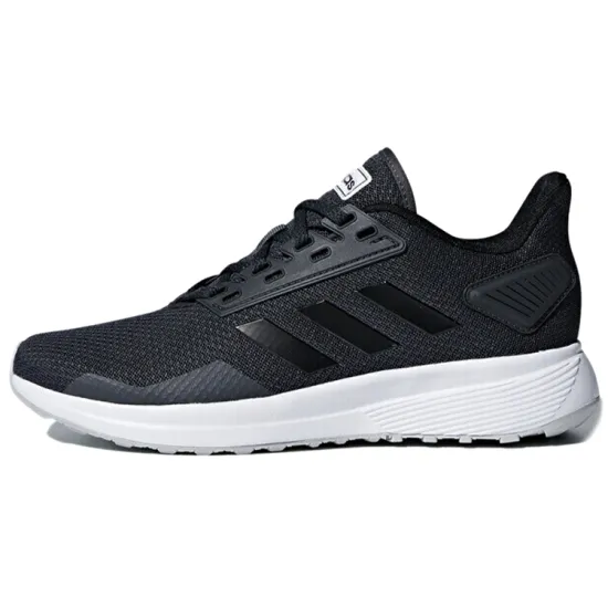 Adidas Duramo 9 Running Shoes Women's Low-top Black