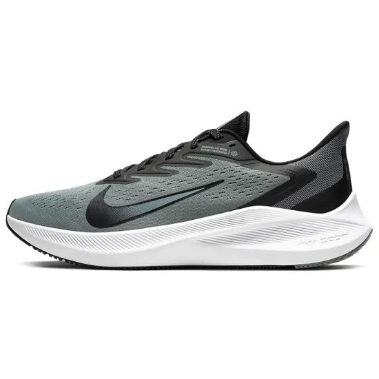 Nike Zoom Winflo 7 Running Shoes Men Low-top Dark Gray