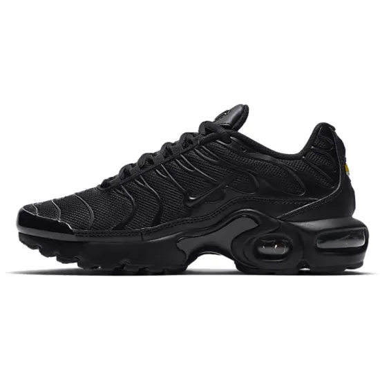 Nike Air Max Plus Black GS