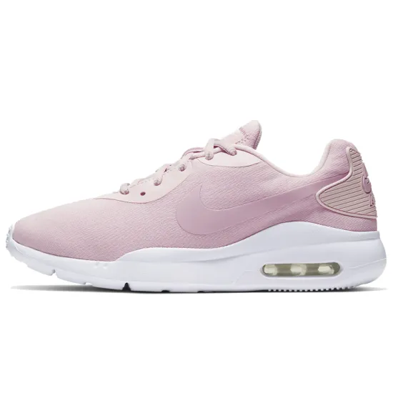 Nike Air Max Oketo Running Shoes Women's Low-top Slightly Rosy/white/pinkish