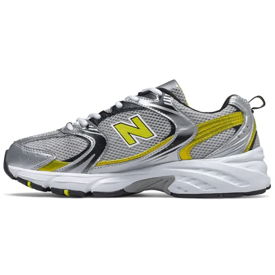 New Balance 530 Silver Yellow