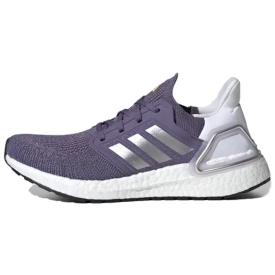 Adidas Ultra Boost 20 Tech Purple Women's