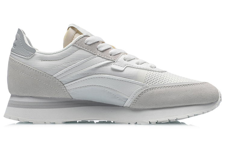 Li Ning ChengFeng Wear resistant And Lightweight Low top Running Shoes Women’s Women’s