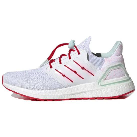Adidas ULT Running Shoes Unisex Low-top White/Red
