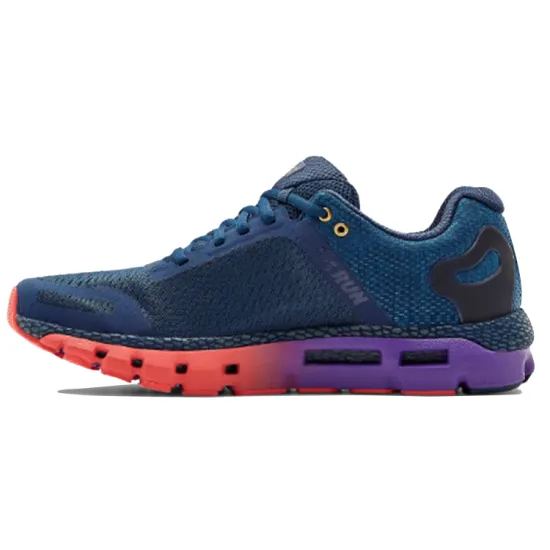 Under Armour Hovr Infinite 2 'Blackout Navy Purple'