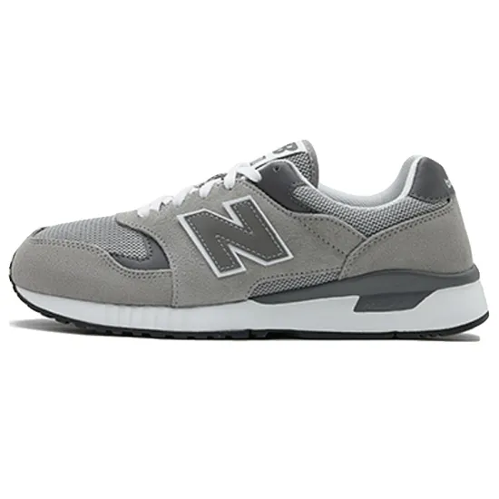 New Balance NB 570 Running Shoes Unisex Low-top Gray