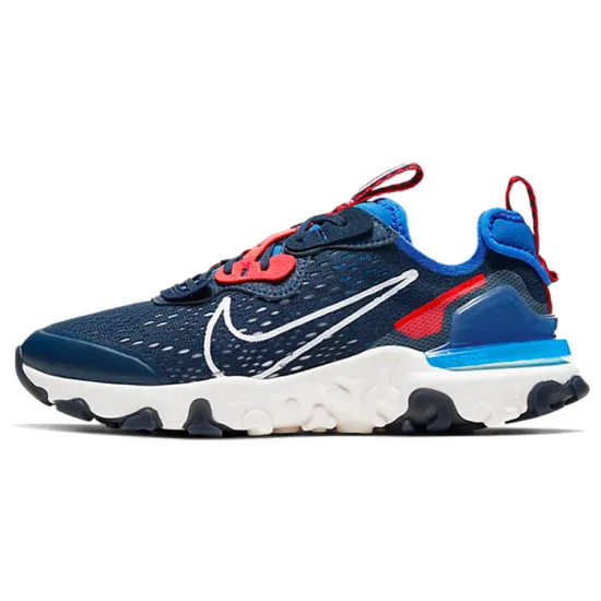 Nike React Vision Midnight Navy GS