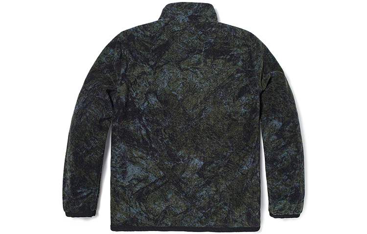 Timberland Fleece Clothing Men’s Camouflage Mountains All Over Print