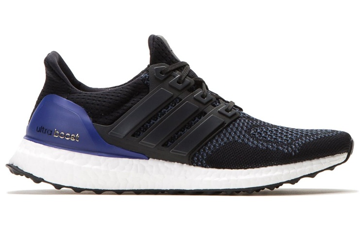 adidas Ultraboost 1.0 Boost OG Black Gold Purple