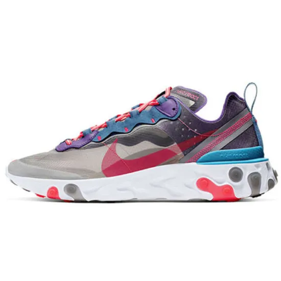 Nike React Element 87 Red Orbit