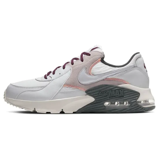 Nike Air Max Excee Running Shoes Men Low-top Black/Gray/Pink