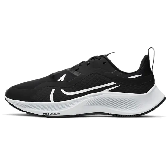 Nike Pegasus 37 Running Shoes Women's Low-top Black/white