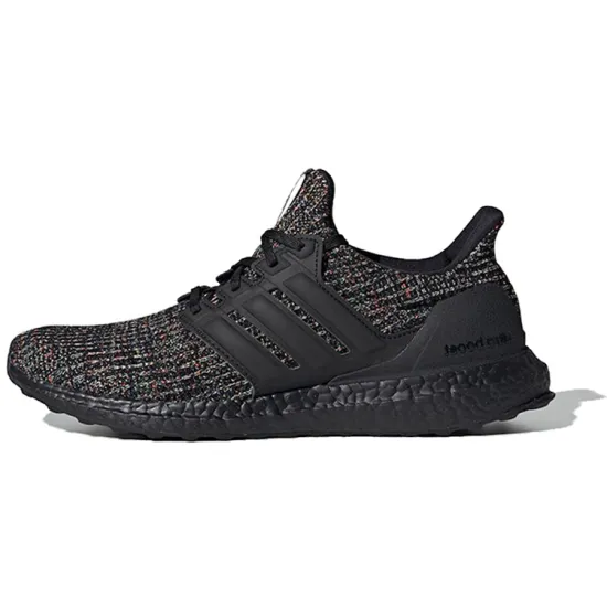 Adidas Ultra Boost 3.0 Black Multi-Color